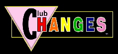 Club Changes logo badge in black box s